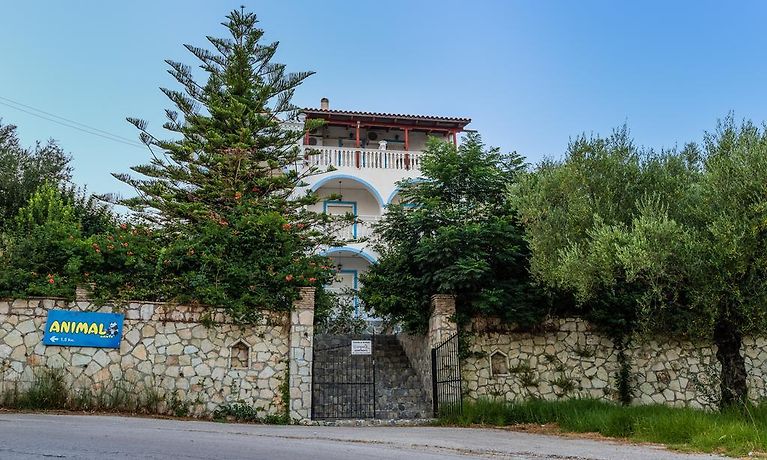 marios hotel zante